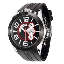 Orologio Haurex Uomo Blaze in Acciaio 3D333UNS - 3D333UNS